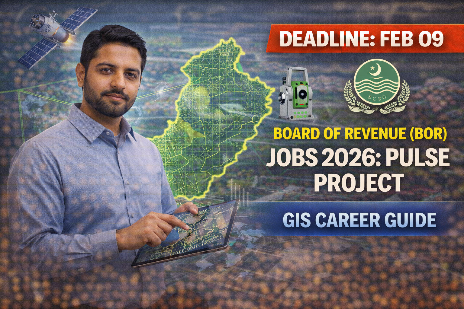 Board of Revenue (BOR) Jobs 2026