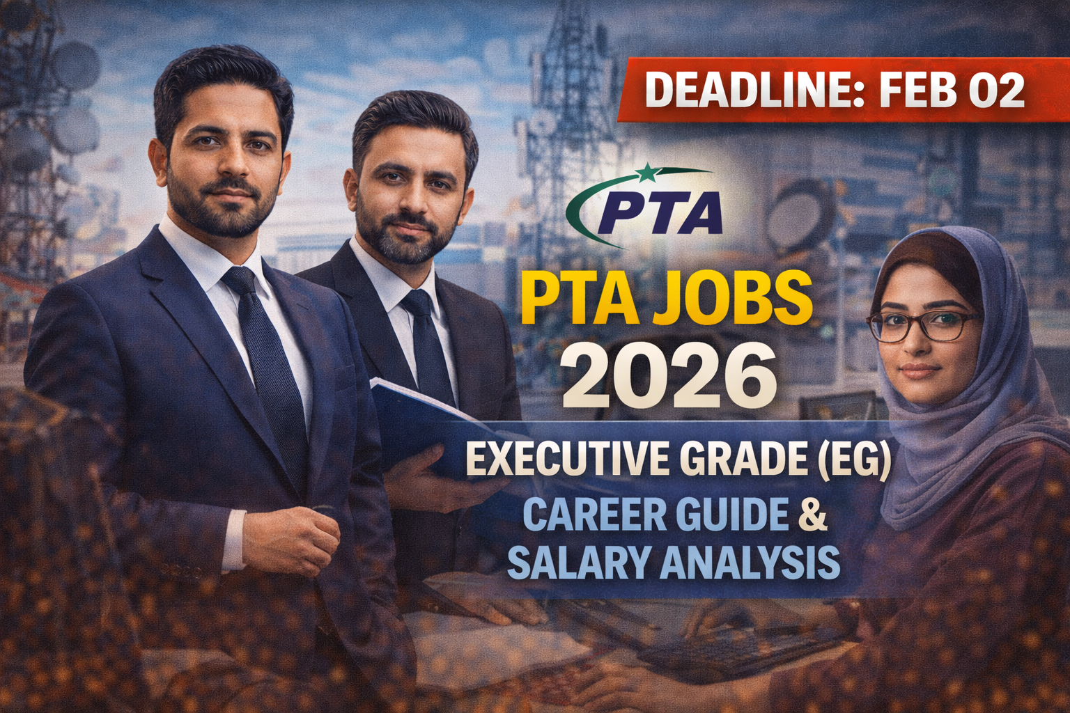 Latest Opportunities At PTA Jobs 2026