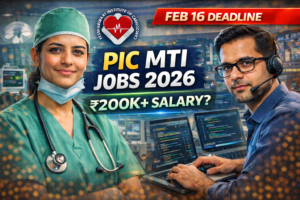 PIC Peshawar Jobs 2026