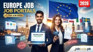 Best Job Portals to Find Jobs in Europe