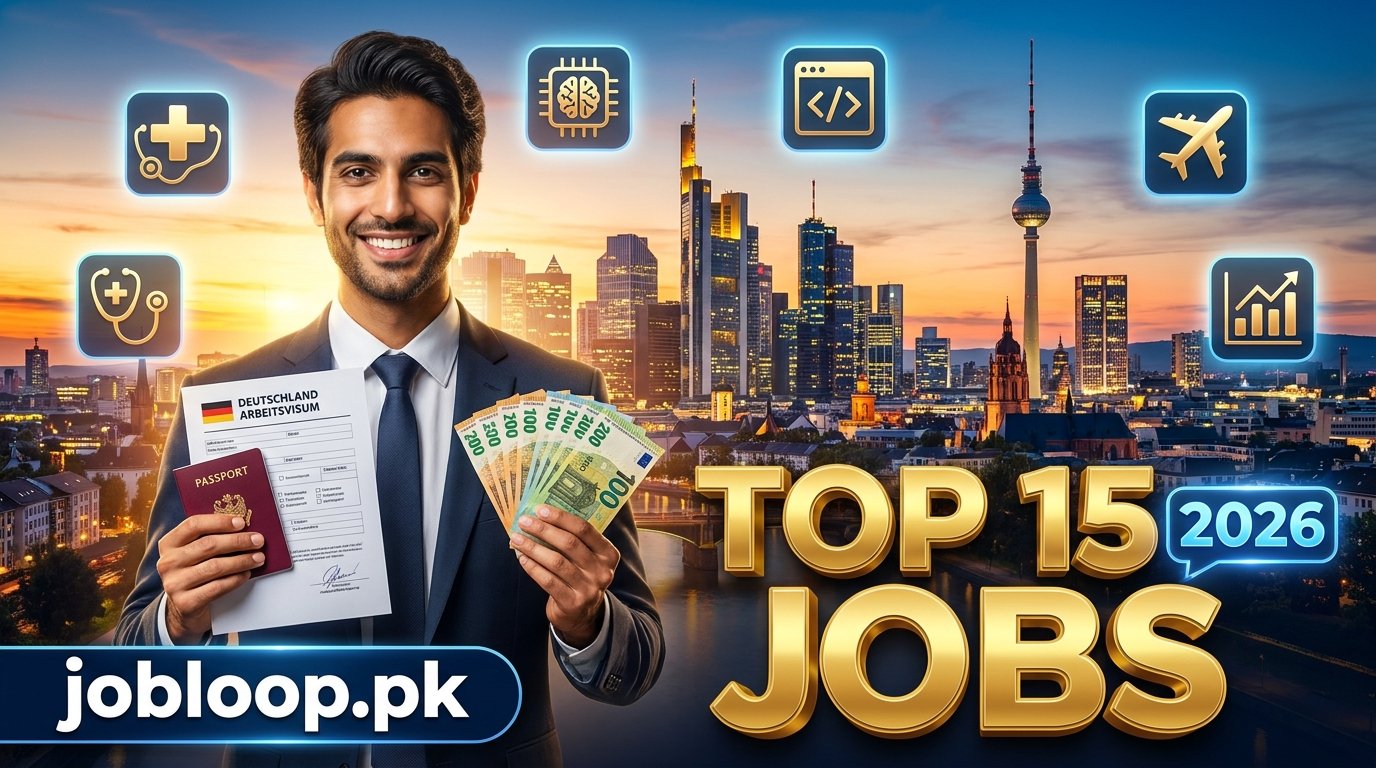 15 Highest Paying Jobs in Germany