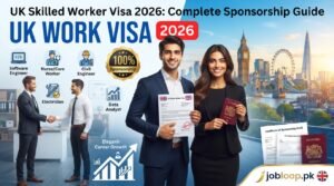 UK Skilled Worker Visa 2026