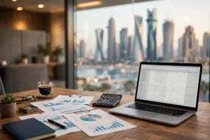 Accountant Jobs in Qatar 2026: Salaries, Visa Guide & How to Apply