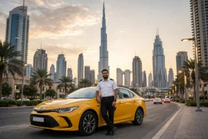 Driver jobs in Dubai 2026